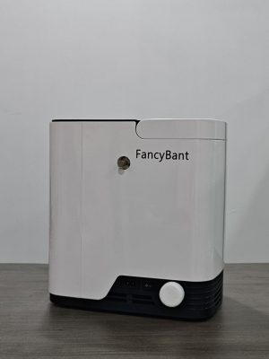 FancyBant 7L Home Oxygen Concentrator - Compact & Quiet Fresh Air Support System for Daily Wellness