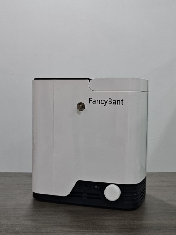 1 FancyBant 7L Home Oxygen Concentrator - Compact & Quiet Fresh Air Support System for Daily Wellness
