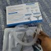 FancyBant Premium Oxygen Mask & Tubing Kit - Ultra-Soft Silicone Comfort System with Humidifier for Adult Home Wellness