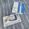 FancyBant Premium Oxygen Mask & Tubing Kit - Ultra-Soft Silicone Comfort System with Humidifier for Adult Home Wellness