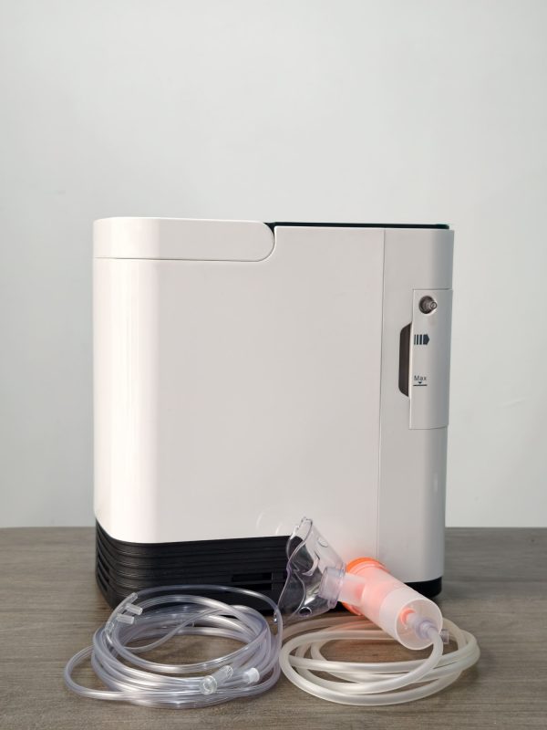 IMG_20260403_125932 FancyBant 7L Home Oxygen Concentrator - Compact & Quiet Fresh Air Support System for Daily Wellness