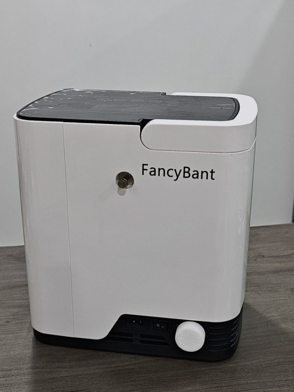 P20260403-181919 FancyBant 7L Home Oxygen Concentrator - Compact & Quiet Fresh Air Support System for Daily Wellness
