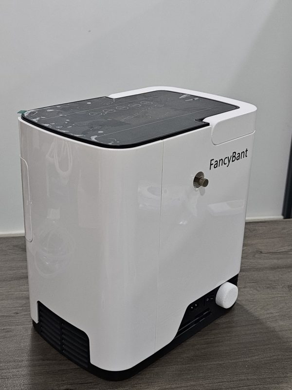 P20260403-181935 FancyBant 7L Home Oxygen Concentrator - Compact & Quiet Fresh Air Support System for Daily Wellness