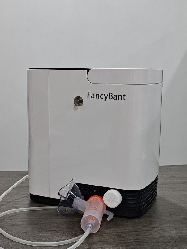 P20260403-182013 FancyBant 7L Home Oxygen Concentrator - Compact & Quiet Fresh Air Support System for Daily Wellness