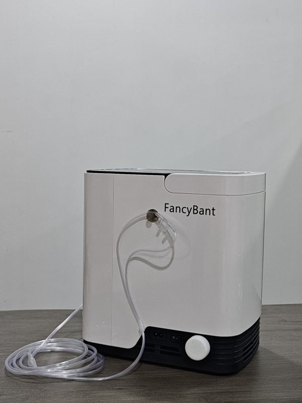 P20260403-182127 FancyBant 7L Home Oxygen Concentrator - Compact & Quiet Fresh Air Support System for Daily Wellness