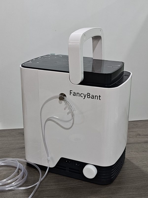 P20260403-182149 FancyBant 7L Home Oxygen Concentrator - Compact & Quiet Fresh Air Support System for Daily Wellness