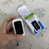 RELOIVE Fingertip Pulse Oximeter - Medical Grade Blood Oxygen Saturation Monitor with OLED Display, Batteries & Lanyard Included - ±2% Clinical Accuracy
